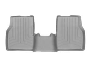 WeatherTech 2017+ Jeep Compass Rear FloorLiner - Grey | 4612052