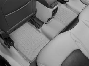 WeatherTech - WeatherTech 2017+ Jeep Compass Rear FloorLiner - Grey | 4612052 - Image 10