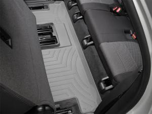 WeatherTech - WeatherTech 2018+ Chevrolet Traverse Rear FloorLiner - Grey | 4612284 - Image 10