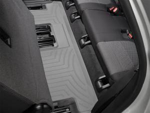 WeatherTech - WeatherTech 2018+ Chevrolet Traverse (w/Bench 2nd Row) Rear FloorLiner HP 3rd Row - Grey | 4612284IM - Image 3