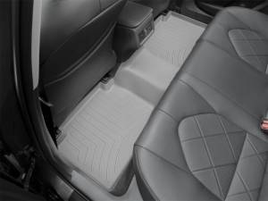 WeatherTech - WeatherTech 2018+ Toyota Camry Rear FloorLiner - Grey | 4612302 - Image 13