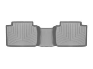 WeatherTech 2018+ Toyota Camry Rear FloorLiner - Grey (Hybrid Only) | 4612303