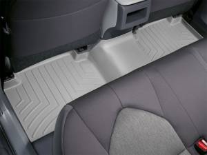 WeatherTech - WeatherTech 2018+ Toyota Camry Rear FloorLiner - Grey (Hybrid Only) | 4612303 - Image 8