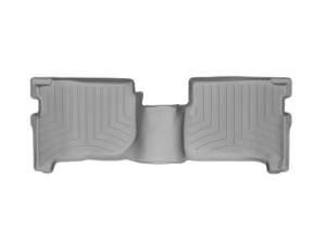 WeatherTech 96-02 Toyota 4Runner Rear FloorLiner - Grey | 461232 - Image 2