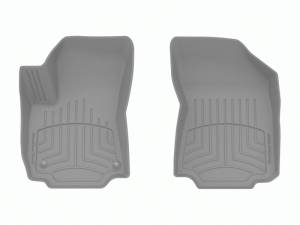 WeatherTech 18-24 GMC Terrain (Incl. Denali) Front FloorLiner HP - Black | 4612341IM