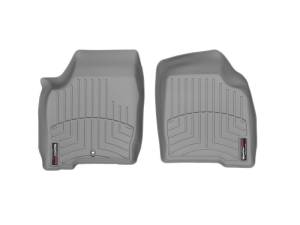 WeatherTech 06-13 Chevrolet Impala Front FloorLiner - Grey | 461241