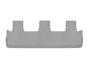 WeatherTech 2018+ Ford Expedition MAX Rear FloorLiner - Grey | 4612953