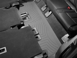 WeatherTech - WeatherTech 2018+ Ford Expedition Max Rear FloorLiner HP - Grey | 4612953IM - Image 11
