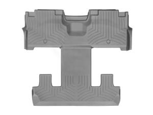 WeatherTech 2018+ Ford Expedition 2nd Row Bucket Seats Rear FloorLiner - Grey | 4612954