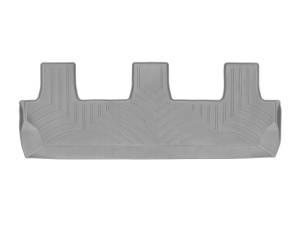 WeatherTech 2018+ Ford Expedition/Lincoln Navigator (2nd Row Bench Seats) Rear FloorLiner - Grey | 4612956
