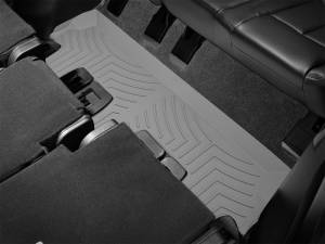 WeatherTech - WeatherTech 18-20 Ford Expedition Rear FloorLiner HP - Grey | 4612956IM - Image 13
