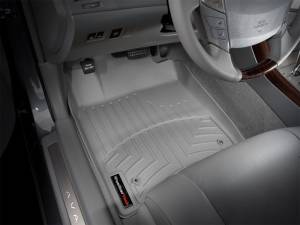 WeatherTech 05-12 Toyota Avalon Front FloorLiner - Grey | 461301 - Image 6