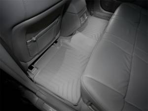 WeatherTech 05-12 Toyota Avalon Rear FloorLiner - Grey | 461302 - Image 11