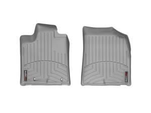 WeatherTech - WeatherTech 08-13 Toyota Highlander Front FloorLiner - Grey | 461311 - Image 4