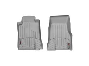 WeatherTech - WeatherTech 05-09 Ford Mustang Front FloorLiner - Grey | 461391 - Image 2