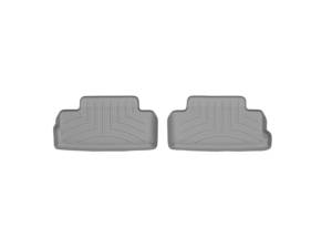 WeatherTech - WeatherTech 05-09 Ford Mustang Rear FloorLiner - Grey | 461392 - Image 2