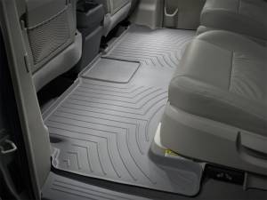 WeatherTech - WeatherTech 08+ Chrysler Town & Country Rear FloorLiner - Grey | 461412 - Image 13