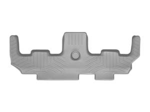 WeatherTech - WeatherTech 08+ Chrysler Town & Country Rear FloorLiner - Grey | 461413 - Image 2