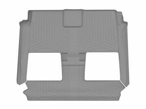 WeatherTech - WeatherTech 08+ Chrysler Town & Country Rear FloorLiner - Grey | 461414 - Image 4
