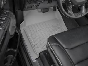 WeatherTech - WeatherTech 2019+ RAM Ram 1500 Front FloorLiner HP - Grey | 4614281IM - Image 8