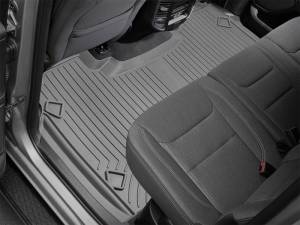 WeatherTech - WeatherTech 2019+ RAM Ram 1500 Rear FloorLiner HP - Grey | 4614282IM - Image 11