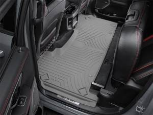 WeatherTech - WeatherTech 2019+ Dodge Ram Truck 1500 Rear FloorLiner HP - Grey | 4614283IM - Image 10