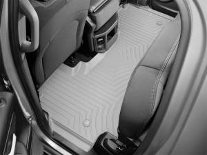 WeatherTech 2019+ Dodge Ram 1500 Quad Cab Rear FloorLiner - Grey | 4614284 - Image 13