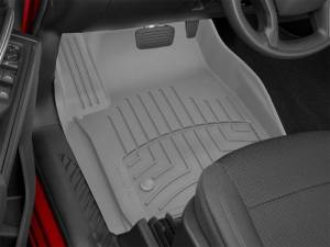WeatherTech - WeatherTech 2019+ GMC Sierra / Sierra Denali 1500 Front FloorLiner HP - Grey | 4614361IM - Image 13