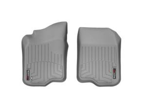 WeatherTech - WeatherTech 07+ Saturn Aura Front FloorLiner - Grey | 461441 - Image 3