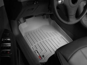 WeatherTech - WeatherTech 07+ Saturn Aura Front FloorLiner - Grey | 461441 - Image 13