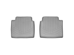 WeatherTech 07+ Saturn Aura Rear FloorLiner - Grey | 461442