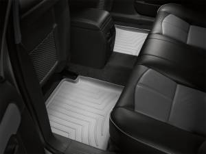 WeatherTech - WeatherTech 07+ Saturn Aura Rear FloorLiner - Grey | 461442 - Image 10