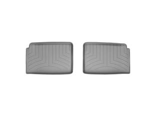 WeatherTech - WeatherTech 06+ Chevrolet HHR Rear FloorLiner - Grey | 461452 - Image 2