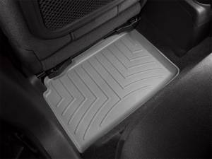 WeatherTech - WeatherTech 06+ Chevrolet HHR Rear FloorLiner - Grey | 461452 - Image 16