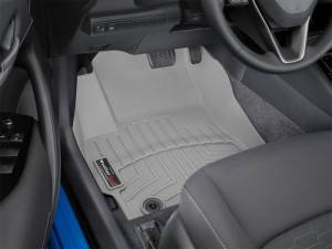 WeatherTech 2019+ Toyota Corolla Front FloorLiner - Grey | 4614951 - Image 2