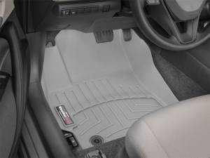 WeatherTech - WeatherTech 2020+ Toyota Corolla Hybrid Front FloorLiner - Grey | 4615391 - Image 10