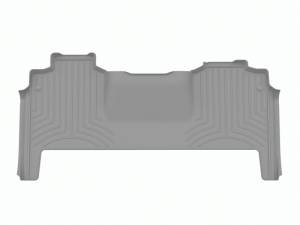WeatherTech 19-23 RAM 2500/3500 (Mega Cab) Rear FloorLiner HP - Grey | 4615453IM