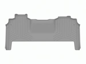 WeatherTech 19-23 Ram 2500/3500 (Mega Cab) Rear FloorLiner HP - Grey | 4615455IM