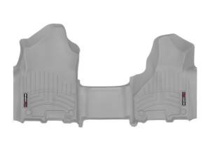 WeatherTech 19-23 Dodge Ram Truck 2500/3500 Front FloorLiner - Grey | 4615711 - Image 1