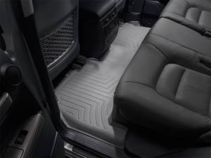 WeatherTech - WeatherTech 08-13 Toyota Land Cruiser Rear FloorLiner - Grey | 461572 - Image 16