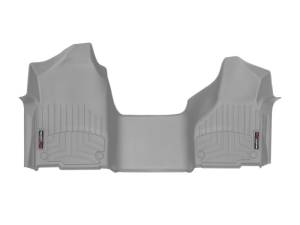 WeatherTech 2019+ RAM Ram 2500/3500 Front FloorLiner - Grey | 4615791