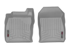 WeatherTech 11-19 Ford Fiesta Front FloorLiner - Grey | 4616021