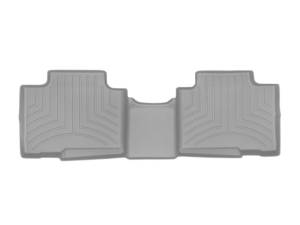 WeatherTech 2020+ Toyota Highlander Rear FloorLiner - Grey | 4616092