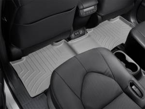WeatherTech - WeatherTech 2020+ Toyota Highlander Rear FloorLiner - Grey | 4616092 - Image 7