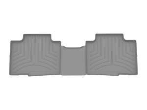 WeatherTech 2020+ Toyota Highlander Rear FloorLiner HP - Grey | 4616092IM