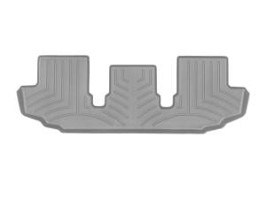 WeatherTech 2020 Toyota Highlander Rear FloorLiner - Grey | 4616093