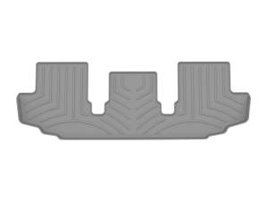 WeatherTech 2020+ Toyota Highlander (Incl. Hybrid) Rear FloorLiner HP - Grey | 4616093IM
