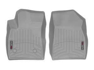 WeatherTech 20-24 Chevy TrailBlazer Front FloorLiner - Grey | 4616171