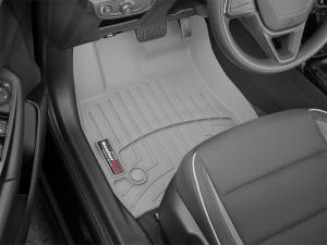 WeatherTech - WeatherTech 20-24 Chevy TrailBlazer Front FloorLiner - Grey | 4616171 - Image 13