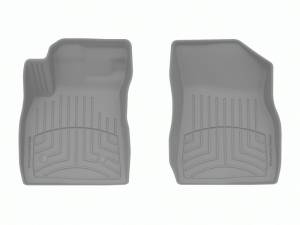 WeatherTech 20-24 Buick Encore GX Front FloorLiner HP - Grey | 4616171IM